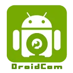 DroidCam - Webcam for PCapp icon