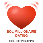 Millionaire Dating Site - BOLapp icon