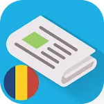 Romania News | Indus Appstore | App Icon