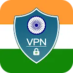 VPN India - Use Indian IP | Indus Appstore | App Icon