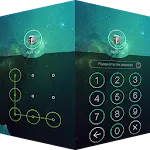 AppLock Theme Space | Indus Appstore | App Icon