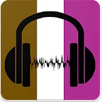 Brown Noise and Pink Noise | Indus Appstore | App Icon