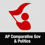 AP Comparative Gov. & Politics | Indus Appstore | App Icon