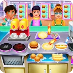 Fast Food Cooking & Serving | Indus Appstore | App Icon