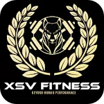 XSV FITNESS | Indus Appstore | App Icon