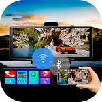 Apple CarPlay Link Car Screen | Indus Appstore | App Icon