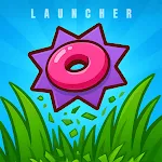 Grass Puzzle Launcher | Indus Appstore | App Icon