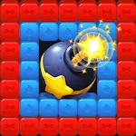Cube Blast Pop - Toy Matching | Indus Appstore | App Icon