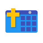 ORDO: calendrier liturgique | Indus Appstore | App Icon