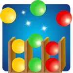 Balls World. Match 3 & burst | Indus Appstore | App Icon