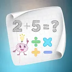 Guess number Quick math games | Indus Appstore | App Icon