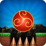 Red Bounce Ball 1 | Indus Appstore | App Icon