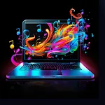 Computer ringtones | Indus Appstore | App Icon