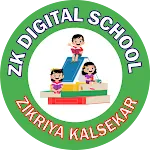 ZK Digital School | Indus Appstore | App Icon