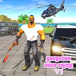 Gangster Grand Mafia City Game | Indus Appstore | App Icon