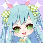 Cute Girl Avatar Factory | Indus Appstore | App Icon