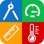 Unit measure conversion | Indus Appstore | App Icon