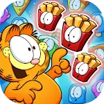 Garfield Snack Time | Indus Appstore | App Icon