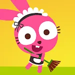 Papo World Cleaning Day | Indus Appstore | App Icon