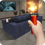 VR Bang Petard 3D NewYear | Indus Appstore | App Icon