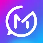 Meego - Video Call, Live Chat | Indus Appstore | App Icon
