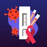 STDCheck - Instant HIV Test | Indus Appstore | App Icon