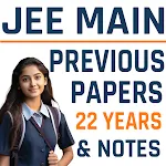 JEE Mains Previous Papers | Indus Appstore | App Icon