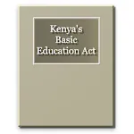 Basic Education Act (Kenya) | Indus Appstore | App Icon