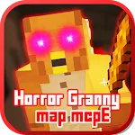 Horror Granny Map for MCPE | Indus Appstore | App Icon