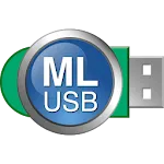 MLUSB Mounter NTFS Write | Indus Appstore | App Icon