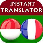 Indonesian French Translator | Indus Appstore | App Icon