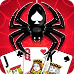 Spider Solitaire | Indus Appstore | App Icon