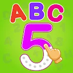 Numbers, ABC, Spelling Tracing | Indus Appstore | App Icon