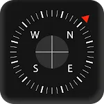 Gps map navigation compass | Indus Appstore | App Icon