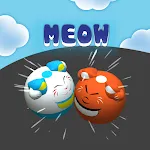 Meow - Cat Fighterapp icon