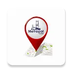 MetropolCard | Indus Appstore | App Icon