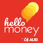 HelloMoney by AUB | Indus Appstore | App Icon