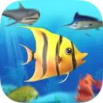 Let Me Eat :Big fish eat small | Indus Appstore | App Icon