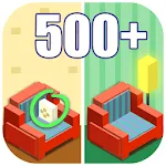 Find The Differences 500 Home | Indus Appstore | App Icon