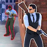 Agent Hunt - Hitman Shooter | Indus Appstore | App Icon