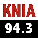 KNIA 94.3 | Indus Appstore | App Icon