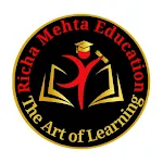 Richa Mehta Education | Indus Appstore | App Icon