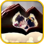 Romantic Wedding photo frames | Indus Appstore | App Icon