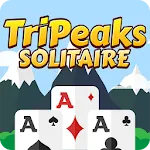 TriPeaks Solitaire | Indus Appstore | App Icon