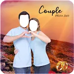 Couple Photo Suit | Indus Appstore | App Icon