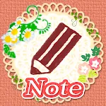 Girlish Sticky Note | Indus Appstore | App Icon