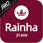 Rádio Rainha FM 90.9 | Indus Appstore | App Icon