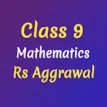 Rs Aggrawal Class 9 Math | Indus Appstore | App Icon