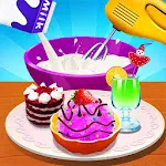 Ice Cream Dessert Shop | Indus Appstore | App Icon