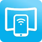 Screen Mirroring HD Cast To TV | Indus Appstore | App Icon